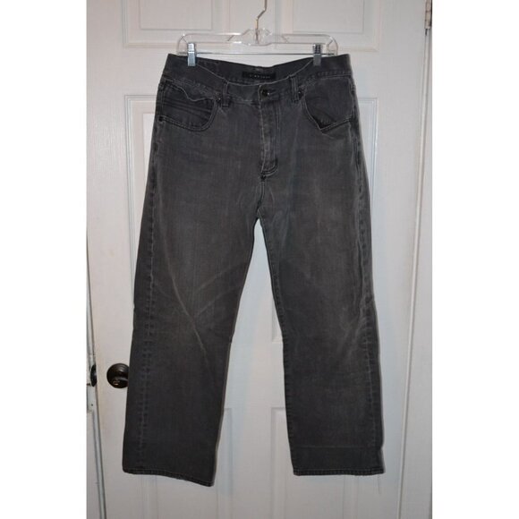 Sean John Black Jeans - Size 36X34 (see details) - Picture 1 of 8